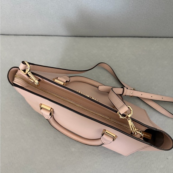 Michael Kors Blush Satchel Bag - Picture 5 of 7